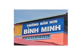 Trường Mầm Non Bình Minh Long Xuyên